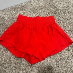 Free People Movement Shorts